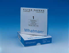 Filter Paper Grade 1 Circles, 42.5mm (100/pk)