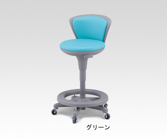 Researcher Stool Green