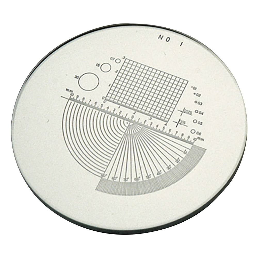 Loupe Additional Scale