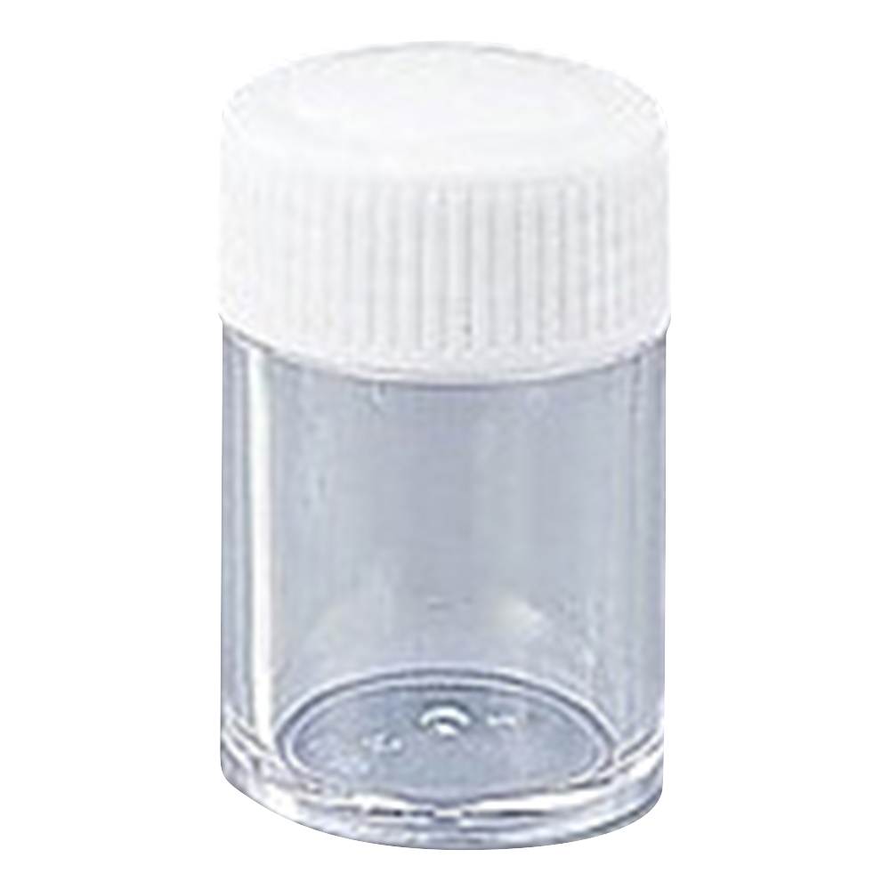 PS Screw Tube Bottle 15mL