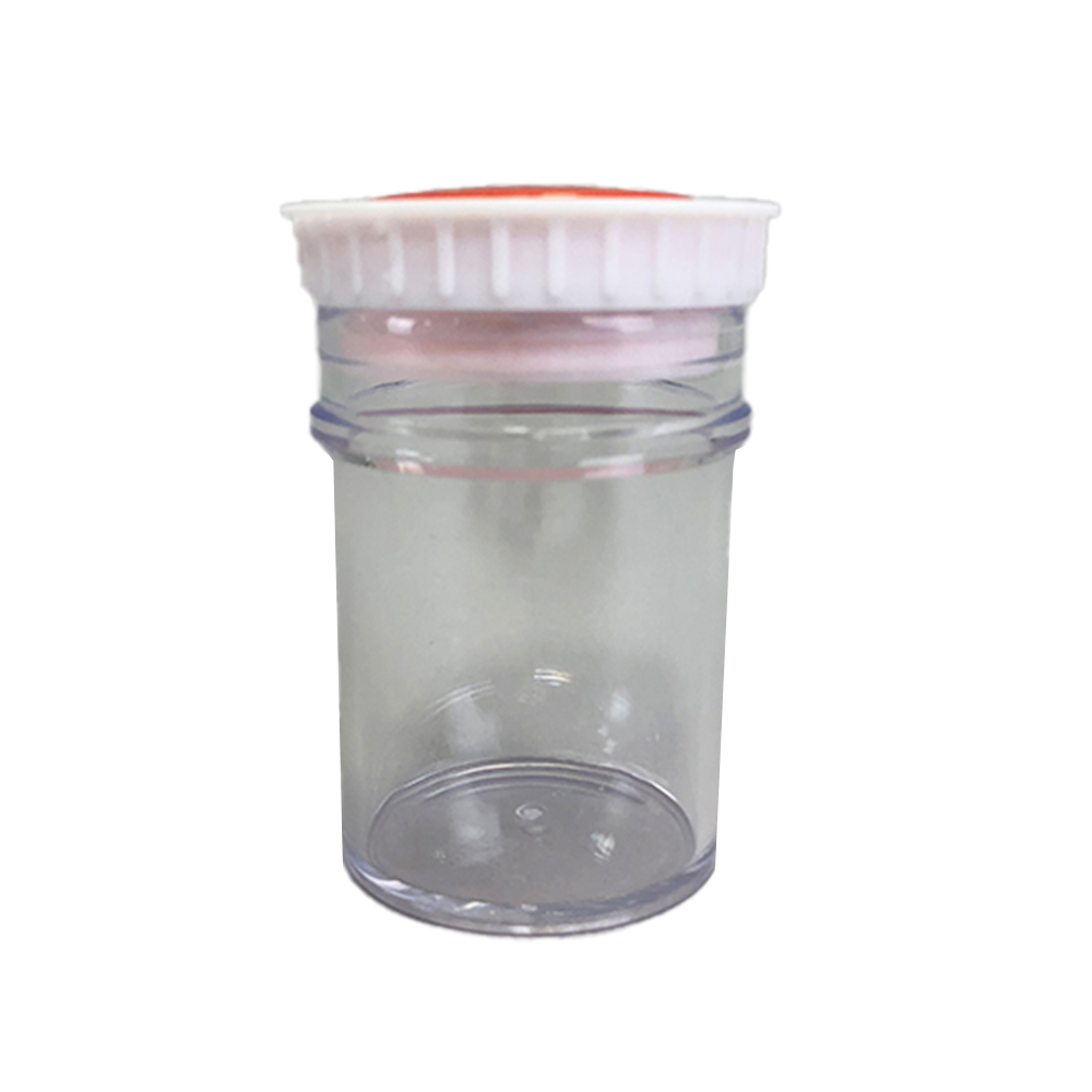 PS Sample Tube Bottle 100mL