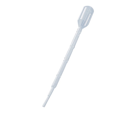 Pipet with Metering Line And Scale 1mL 140mm 1000 Pcs