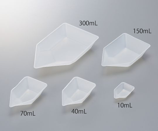 Balance Tray Uncharged 300mL 250 Pieces