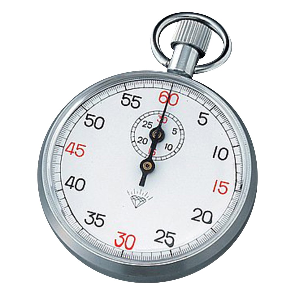 Stopwatch (Mechanical) 30 Minutes Meter