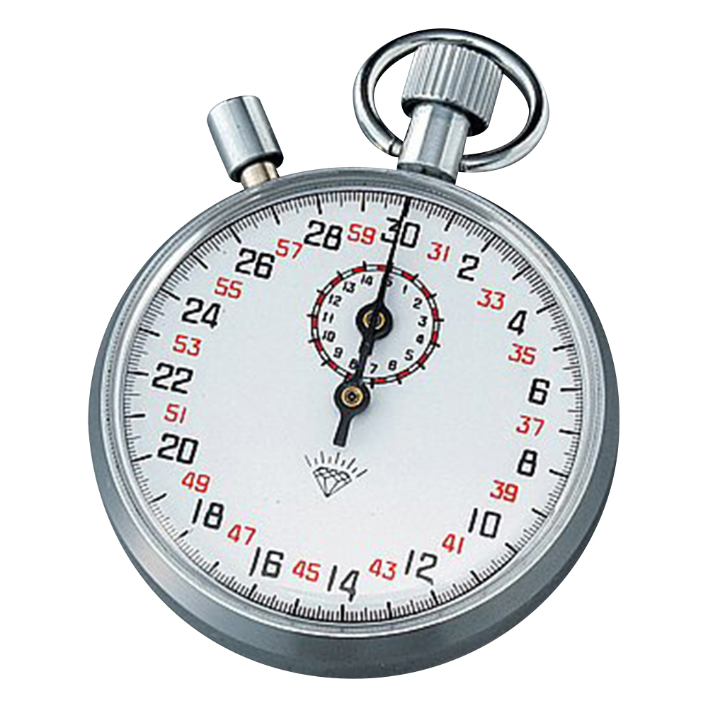 Stopwatch (Mechanical) 15 Minutes Meter