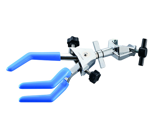 Both Side Opening Clamp with Adjustable Holder 10 - 100mm