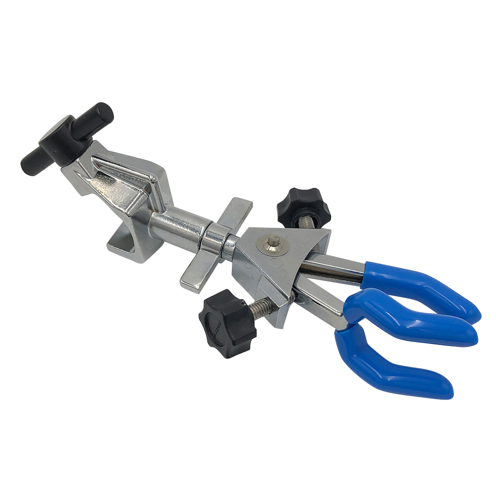 Both Side Opening Clamp with Adjustable Holder 3 - 50mm