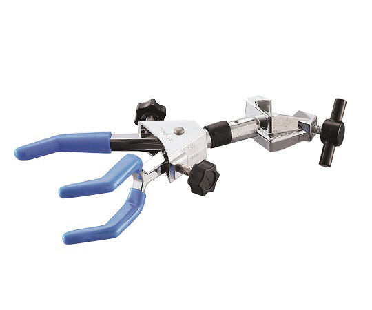 Both Side Opening Clamp with Fixed Holder 5 - 80mm