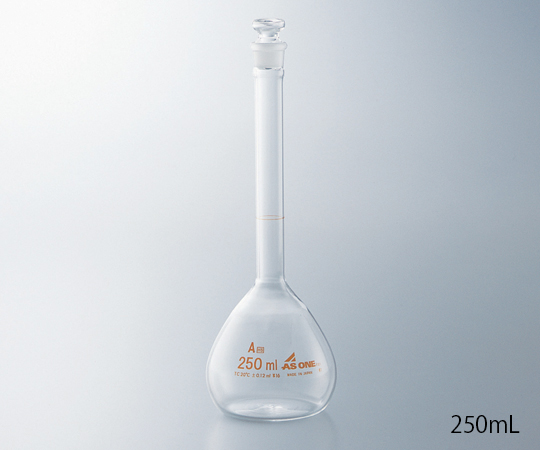 High Accuracy Volumetric Flask White 5mL