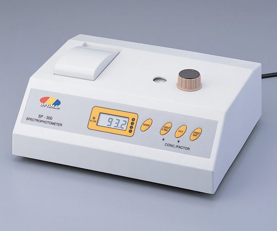 Spectrophotometer (RS-232C Interface Integrated)