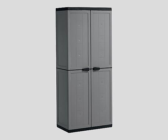 Chemical-Resistant Cabinet (Tall, Double Door) 9597000 Assembled
