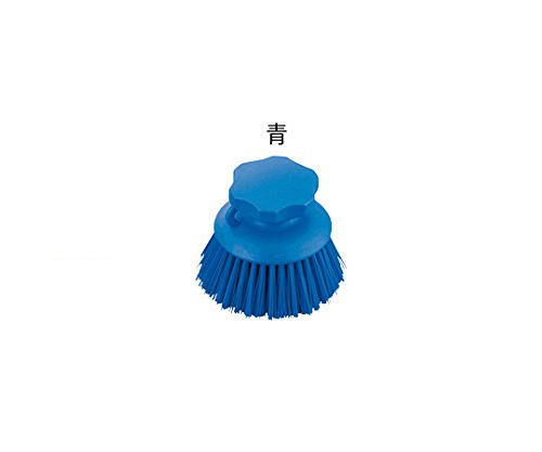 SANIFOODS HACCP Hand Brush Round Blue