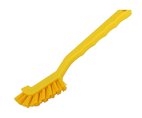 SANIFOODS HACCP Utility Brush Soft Yellow