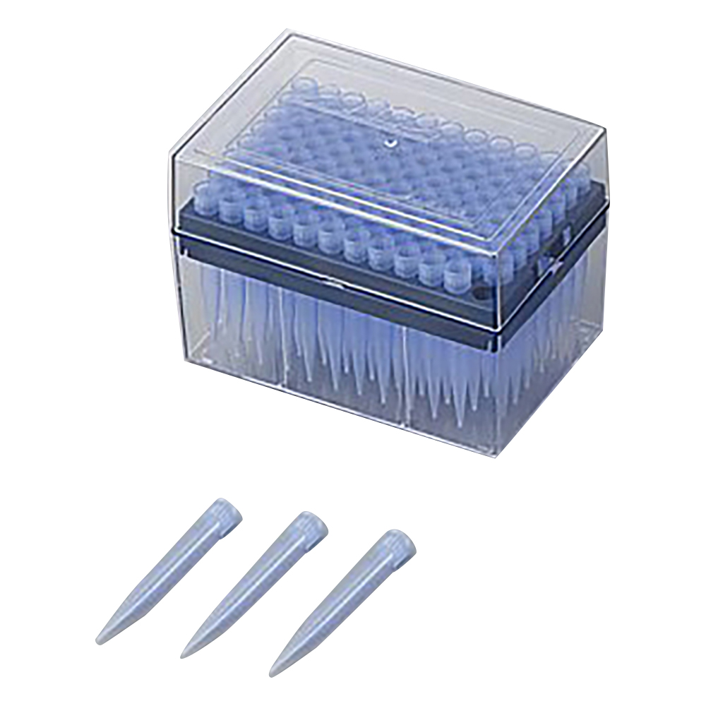Ibis Pipette Tip (Box Pack) 100 - 1000?l 96/Box x 10 Boxes Blue