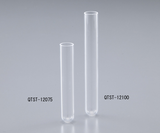 Quartz Test Tube f10 x 75mm