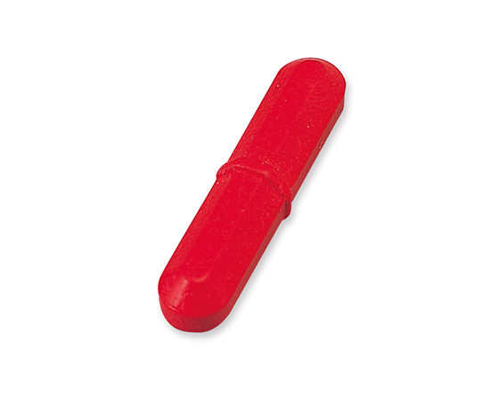 Octagon Color Stir Bar Red