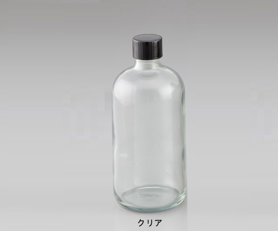 Safety Bottle Clear 220mL