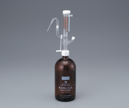 Automatic Burette (Clear Bottle) 25mL