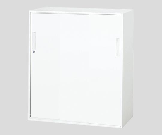 Chemical-Resistant Double Sliding Storehouse 3 Sheets Steel Door