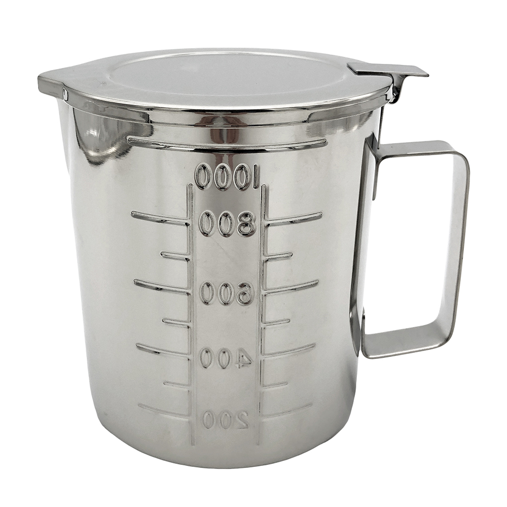 Beaker with Spout 1000mL