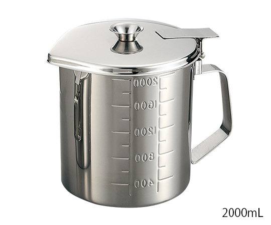 Beaker with Spout 2000mL