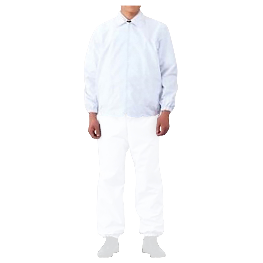 Fluororesin Coated Chemical Resistant Jacket JP-02(T) M