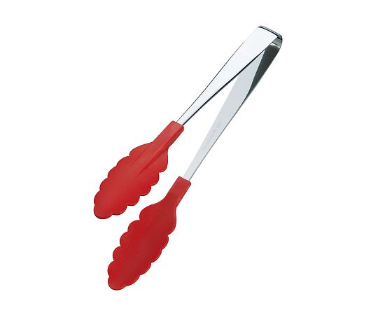 Color Tongs (HACCP Correspond) Red