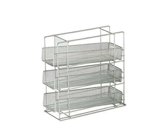 Pipet Rack