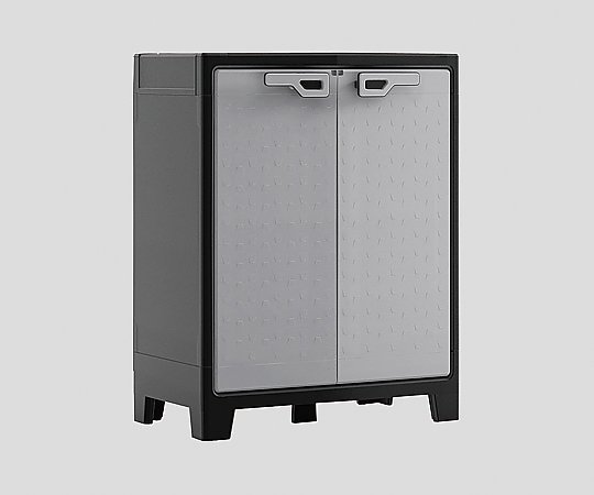 Plastic Cabinet (Lower Stage, Double Door) 9762000 Assembled
