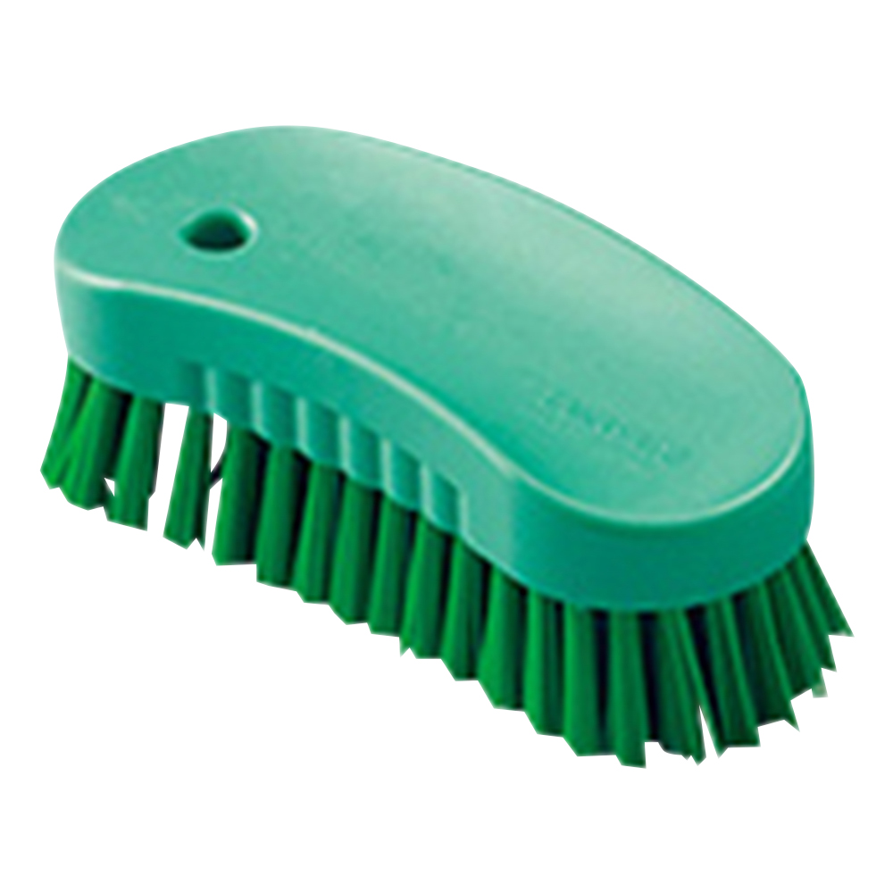 SANIFOODS HACCP Hand Brush S Hard Green