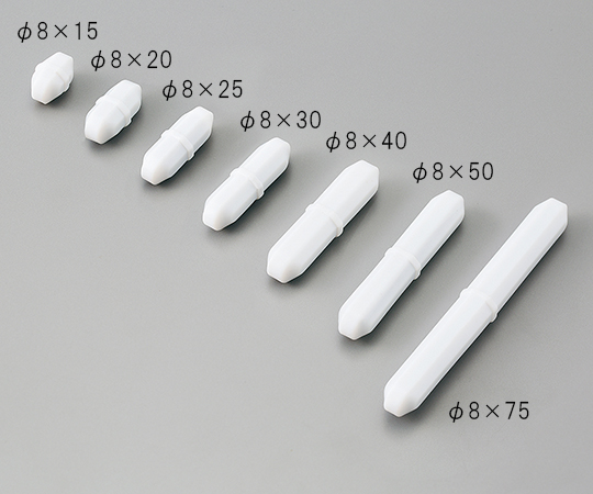 Octagon Stir Bar (Value) f8 x 75mm