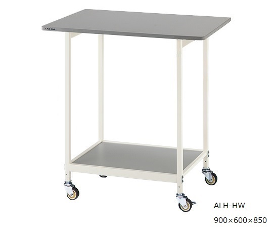 New Lab Bench (White Color) Assembled Load Tolerance Type