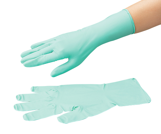 CLEAN KNOLL Neoprene Gloves S 100 Pieces