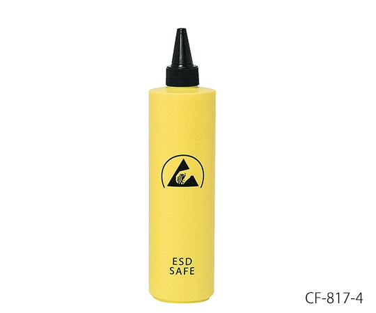 ESD Dropper Bottle 500mL Yellow