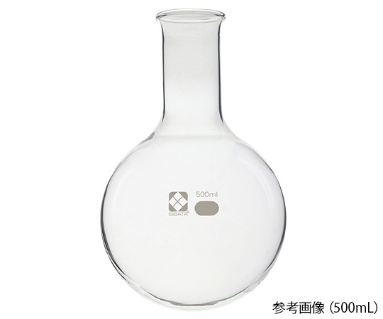 Round Bottom Flask 100 mL 1 Piece